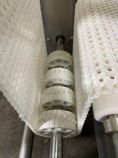 Used Safeline Tunnel Metal Detector