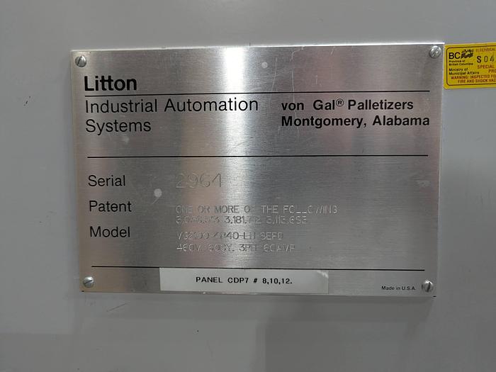 Used Krones PET Bottle Line