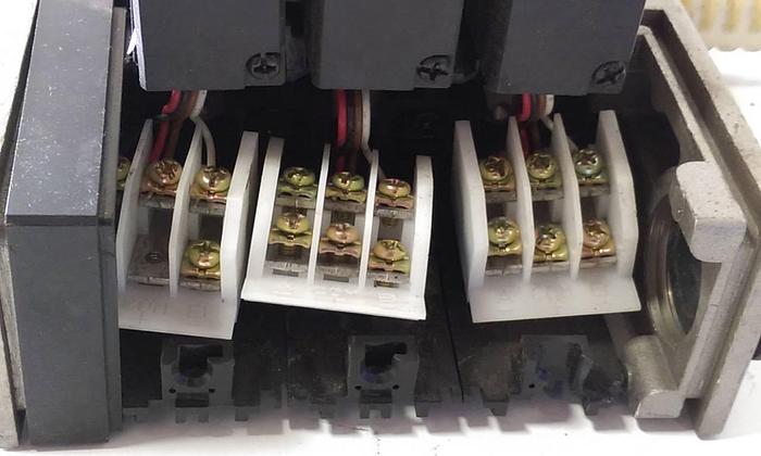 Used Pneumatic Controls