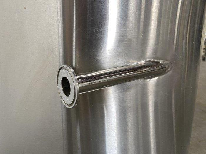 Used SS Brewery Tank