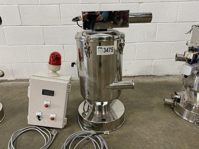 Used Daehan DWVE-300 Vacuum Conveyors