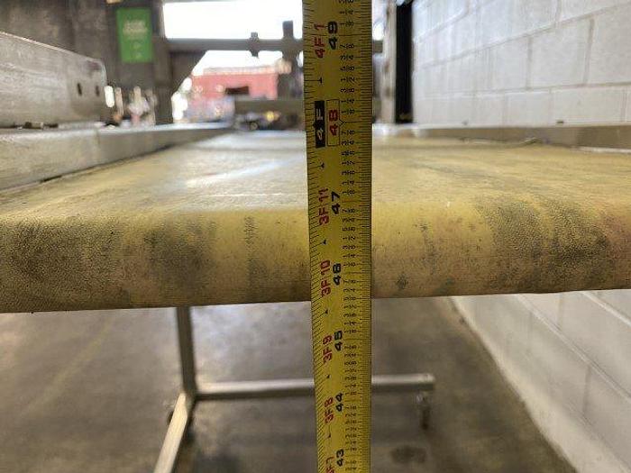 Used Dorner 7200 Series 9' Conveyor