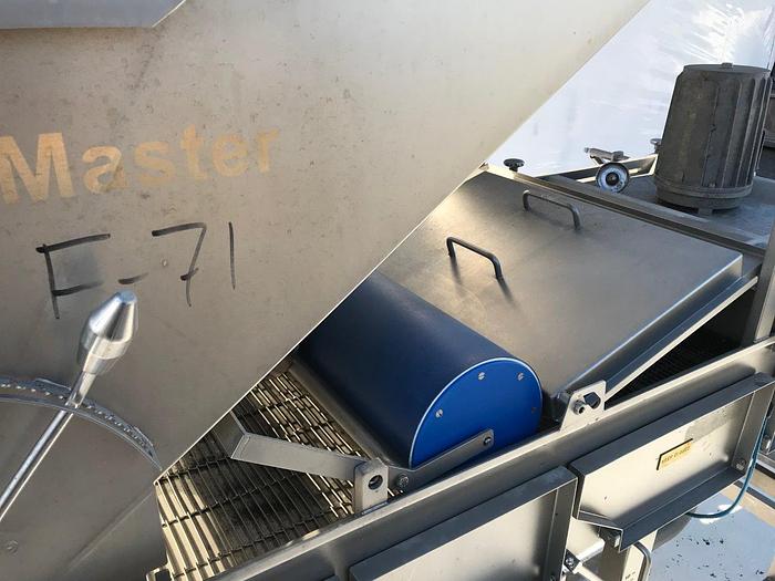 Used GEA Crumb Master Model 600