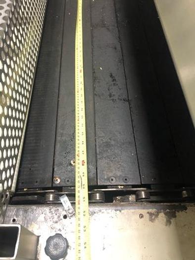 Used FME 22' Tunnel Oven