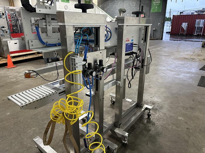 Used Emplex MPS7503 Vacuum Gas Flush Sealer