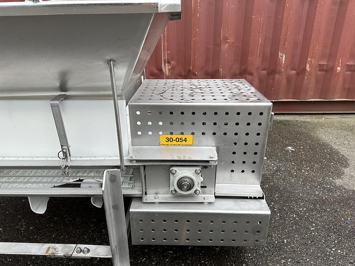 Used Elevator Modular Conveyor