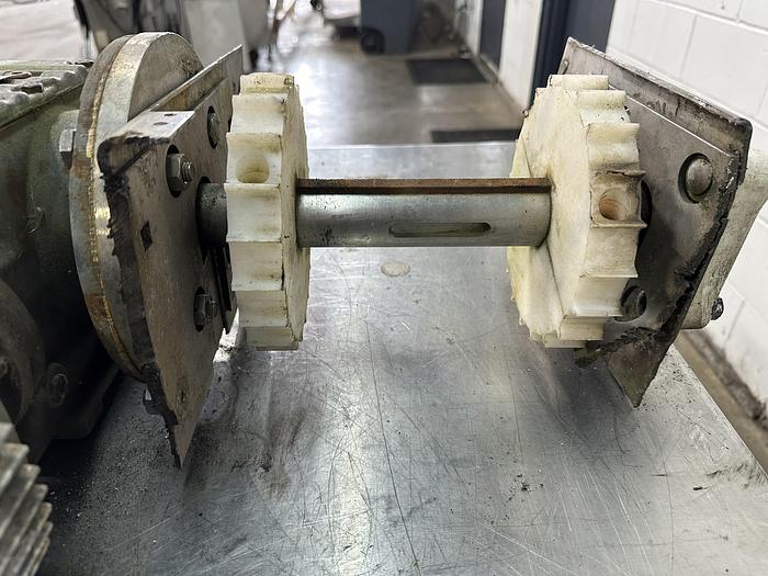 Used Sew-Eurodrive 1.5HP Gear Motor