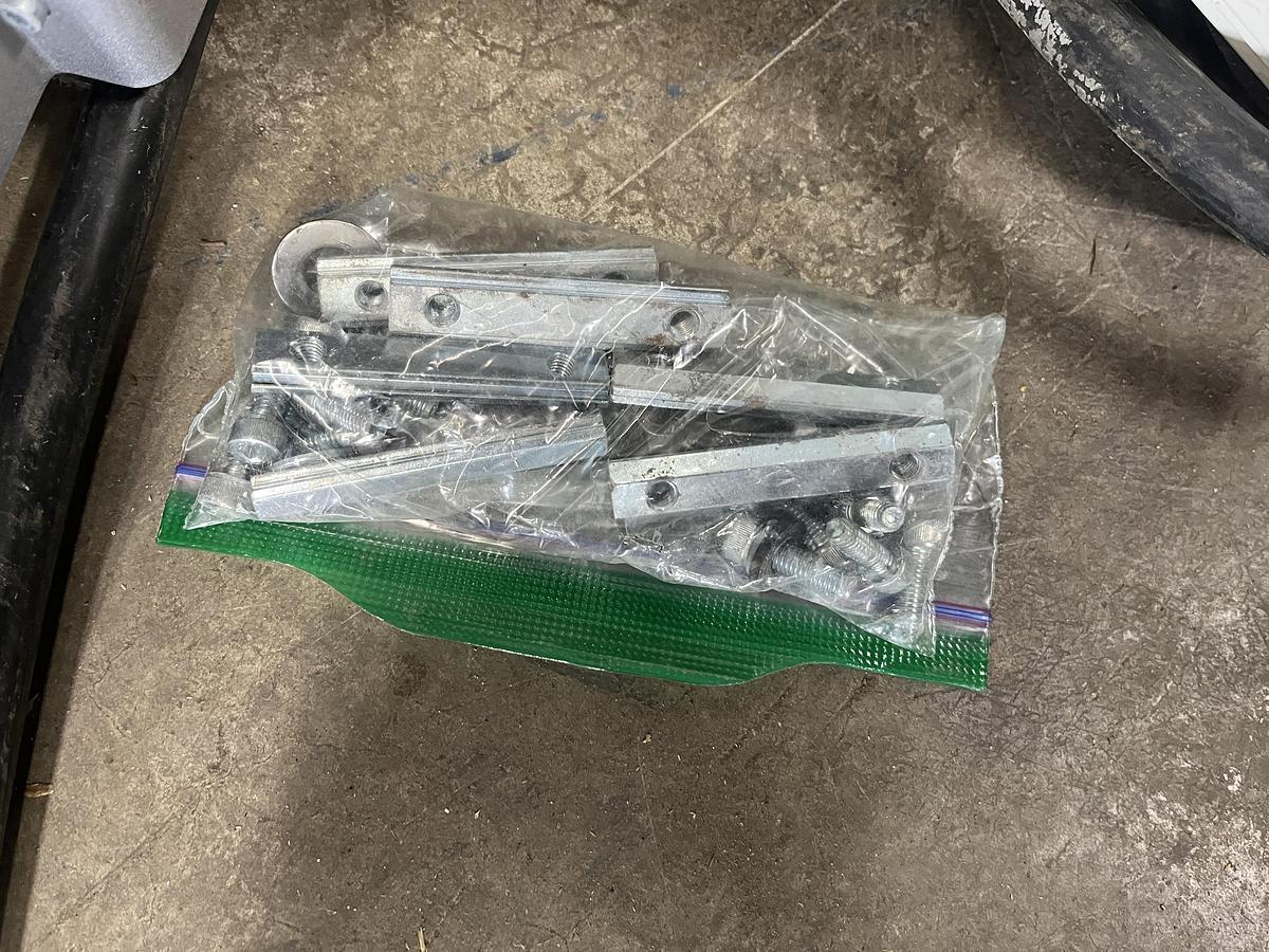 Used Dorner U-Shaped Conveyor