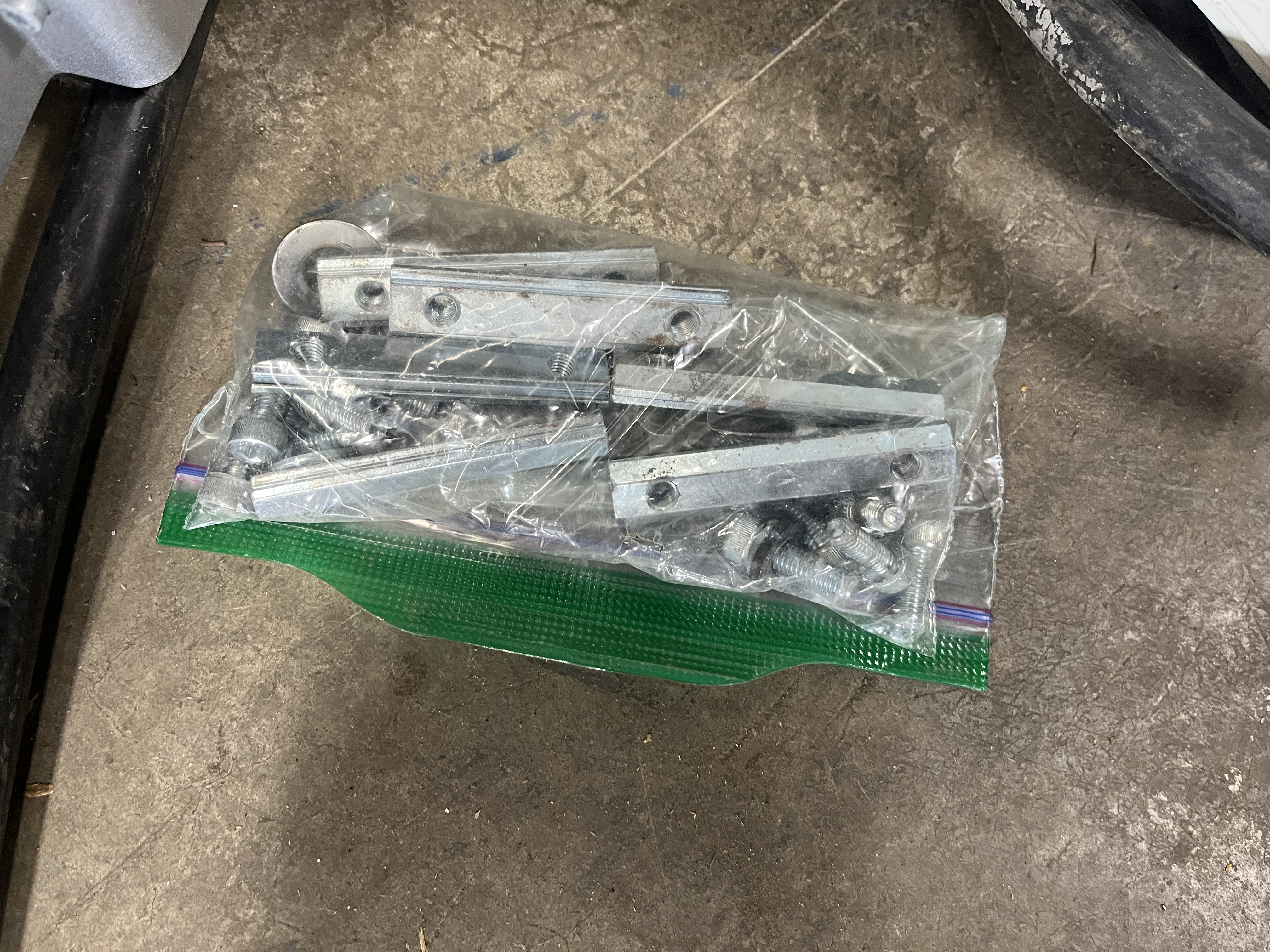 Used Dorner U-Shaped Conveyor