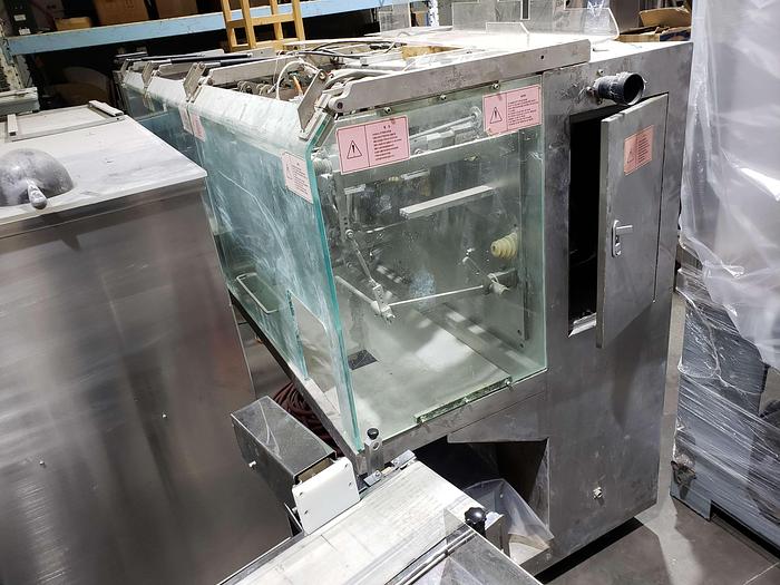 Used Horizontal Form Fill & Seal Bagger