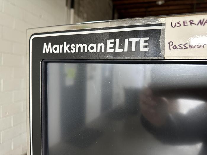 Used FoxJet Date Coder w/ Conveyor