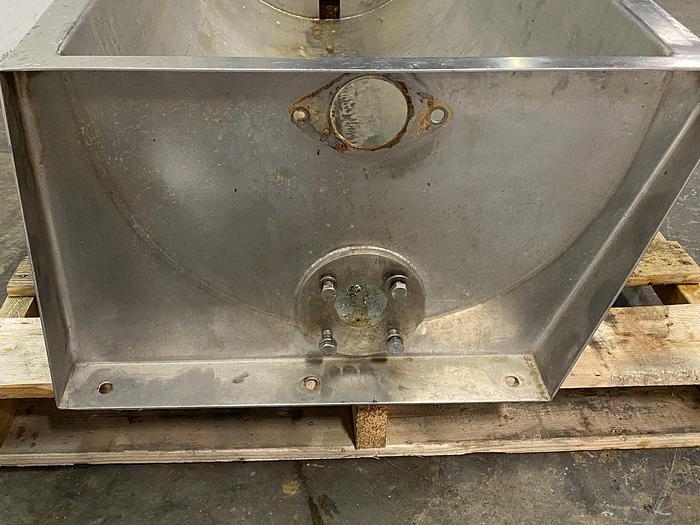 Used 50 Gallon Melting Trough
