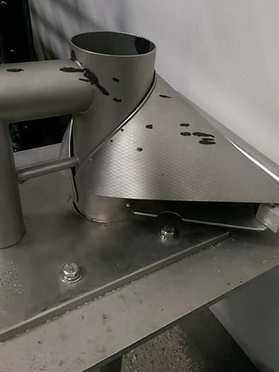 Used 2¾" Diameter VFFS Forming Tube