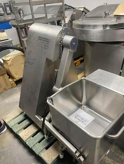 Used Seydelmann Loader