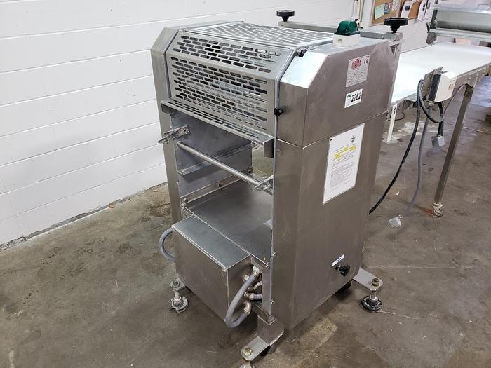 Used CIM Penta 600 Lapper with Duster