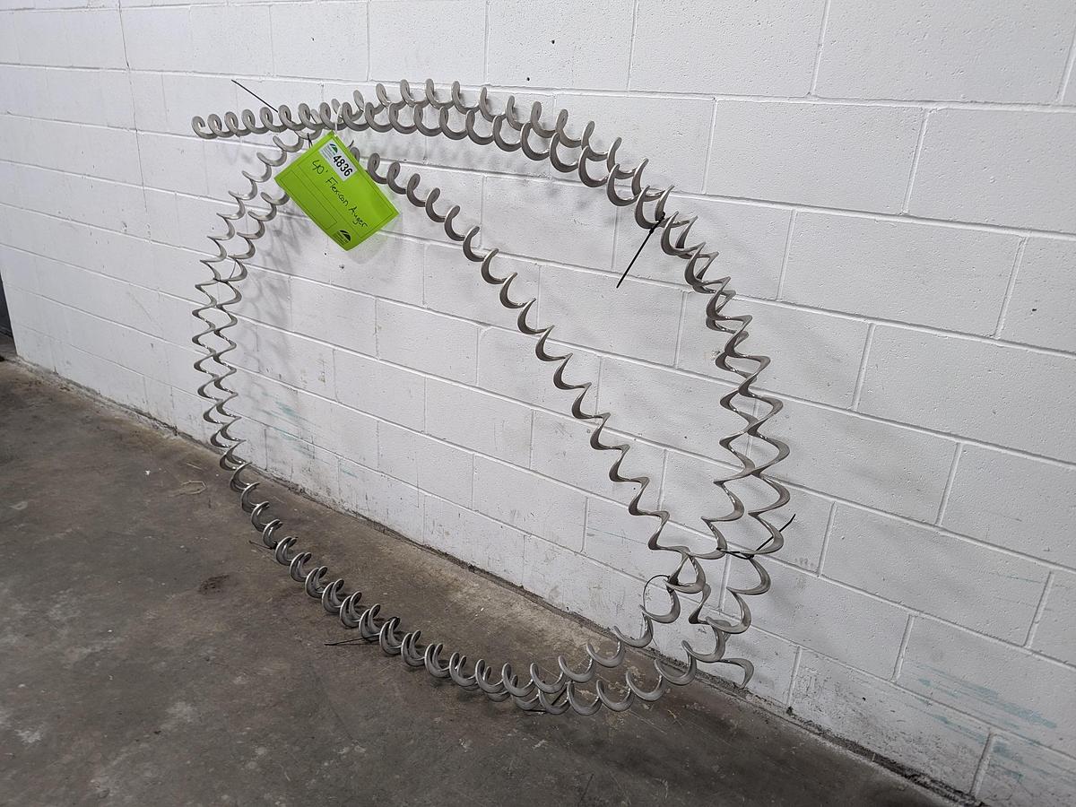 Used 40ft 3in Flexicon Flatwire