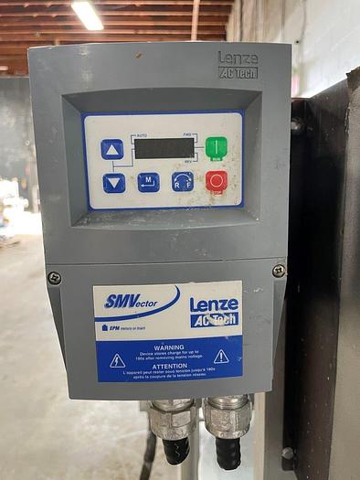 Used Breddo LDT 60 Gallon Liquifier Blender