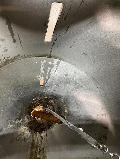 Used Nishimura Soaking Tank