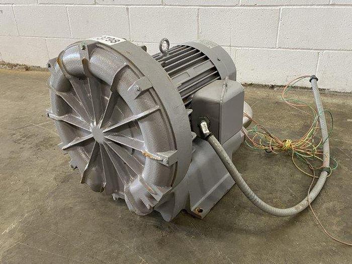 Used Fuji VFC800A-7W Ring Compressor