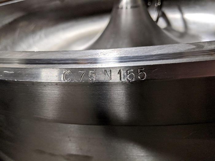 Used Fatosa C75 Bowl Cutter