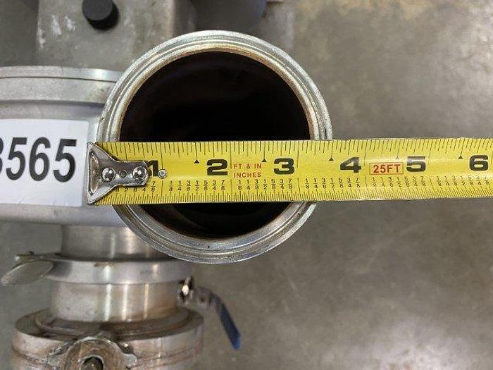 Used Alfa Laval LKH-45 Centrifugal Pump