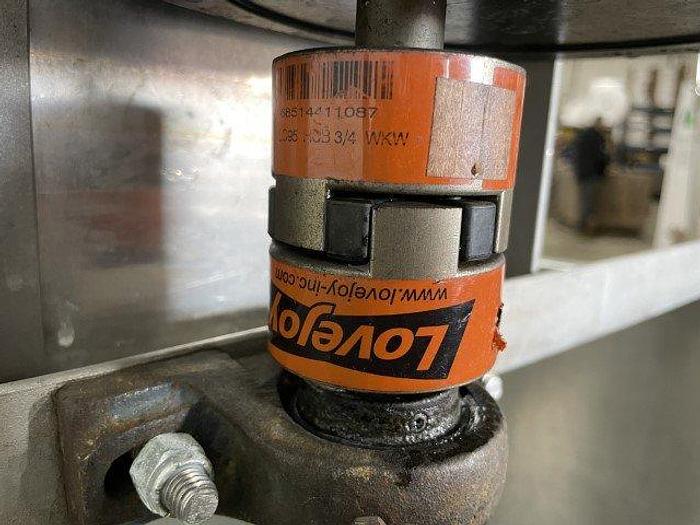 Used 80 Gallon Vertical Blender