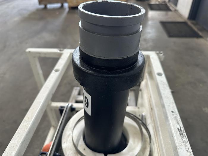 Used Safeline Gravity Metal Detector