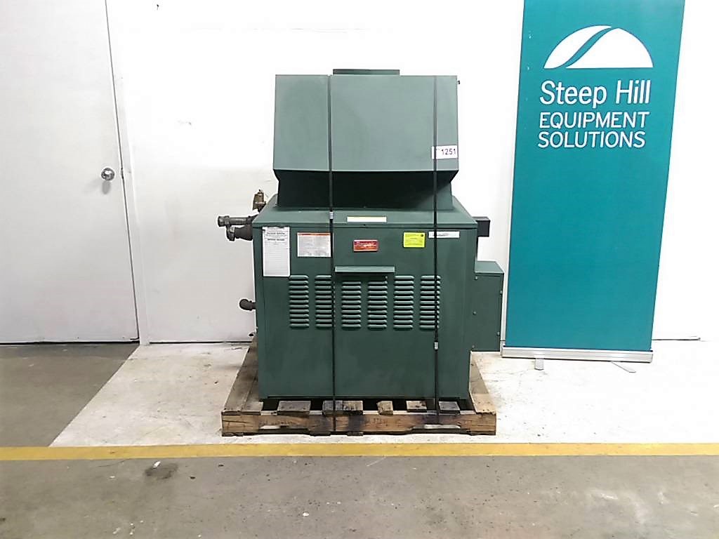 Used RAYPAK BOILER, MODEL H1-0624C