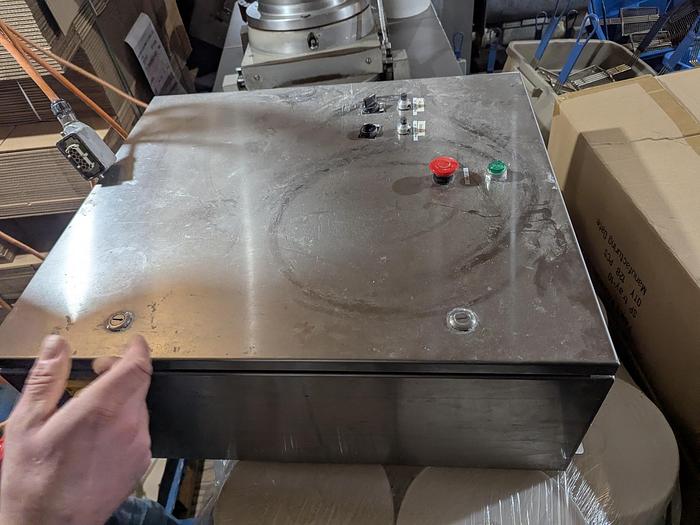 Used Handtmann VF20 Stuffer