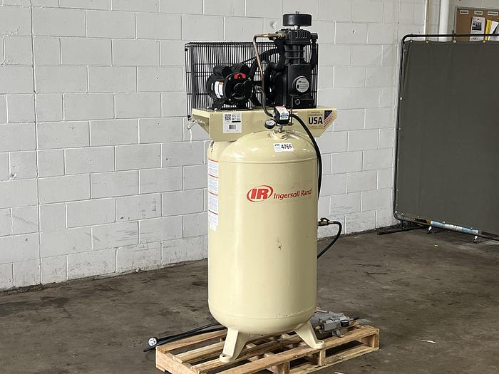 Used Ingersoll Rand 5 HP Air Compressor