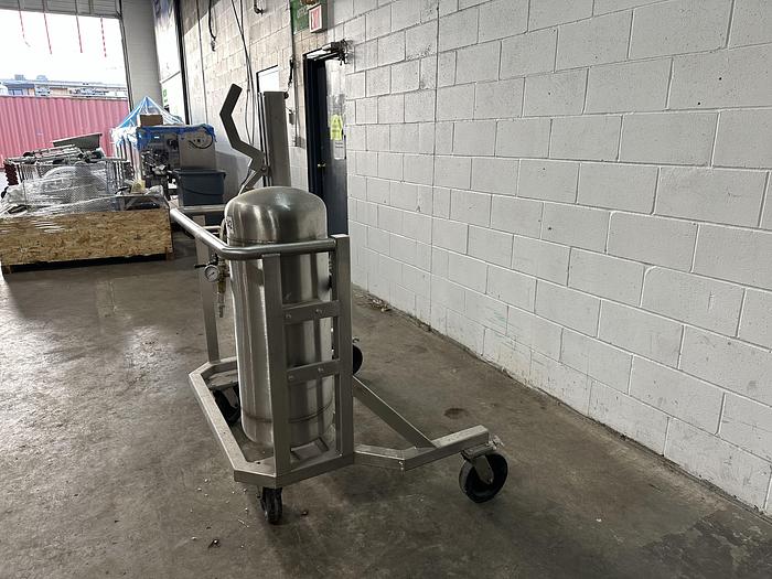 Used Pneumatic Drum Lift