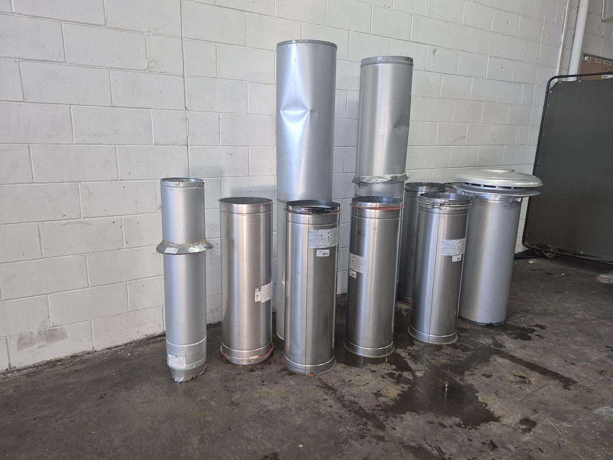 Used PB Heat Boiler System