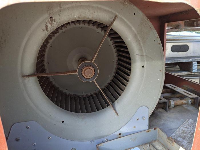 Used BEI Leaf Blower