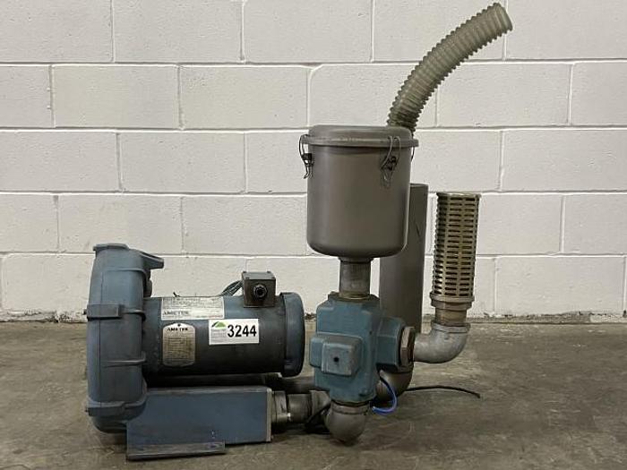 Used Ametek DR606 Regen Blower