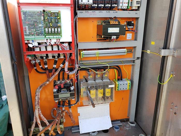 Used Seydelmann K206 Bowl Cutter