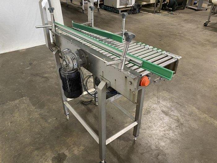 Used Ca.Ve.Co Offloading Conveyor