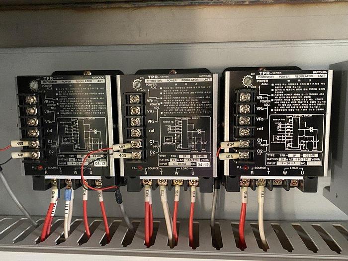 Used PSG Lee RP-84TZ Fill & Seal Bagger