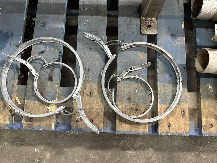 Used Vibra Screw Electric Vibrator