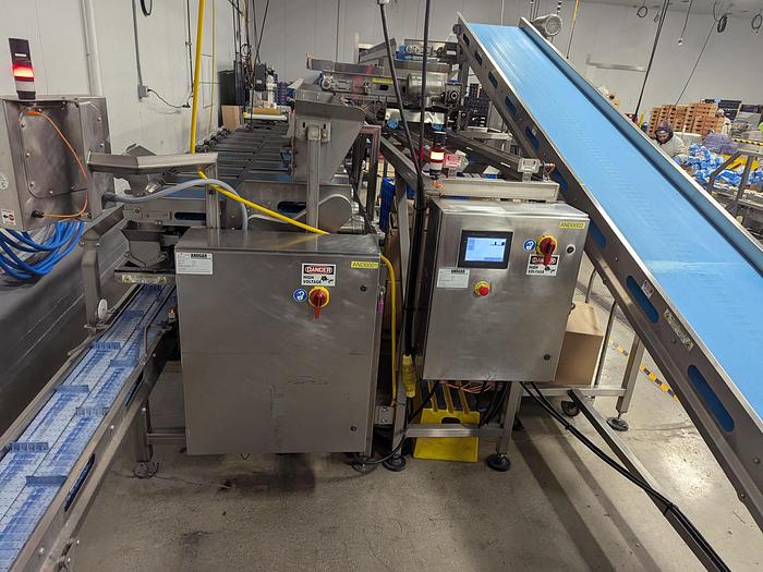 Used Andgar 10 Lane Berry Filler