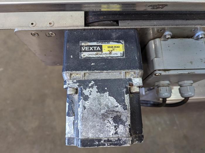 Used Domino M Series Box Labeller