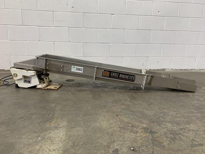 Used Eriez HS-42 Vibratory Feeder