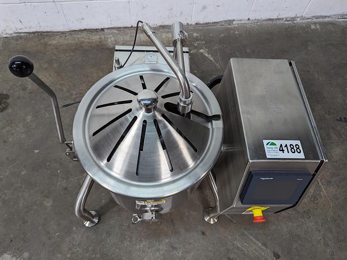 Used Savage Bros  Electric FireMixer-14 2410