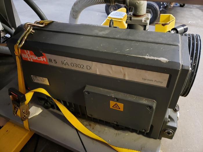 Used VC999 Chamber Sealer