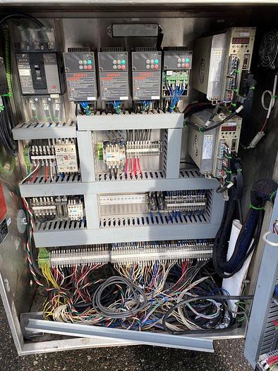 Used Rheon Dough Forming Line