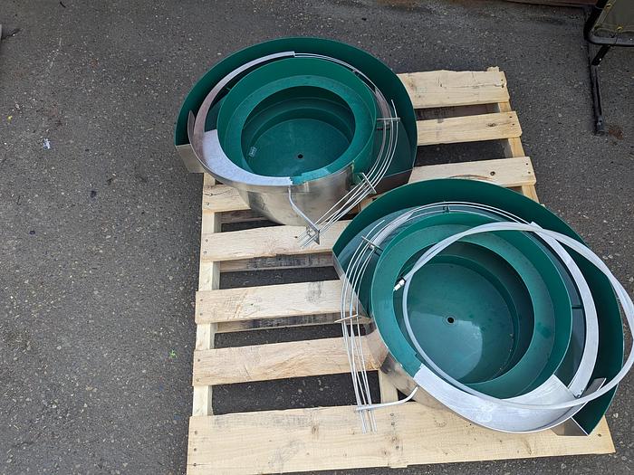 Used Rotary Bottle Filler