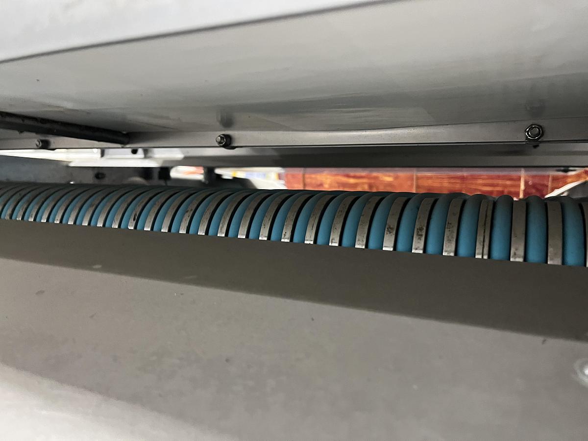 Used BEST Primus-L Optical Sorter