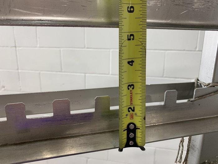 Used SS Roll-In Smoke Truck