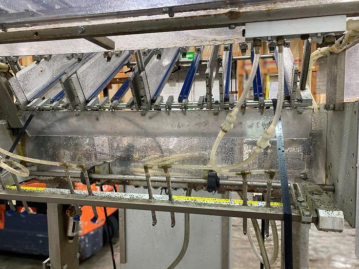 Used MGS IPP-490DD Intermittent Pick n' Place