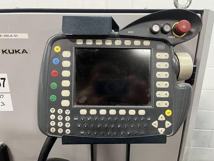 Used KUKA KR 16-2 S Robot