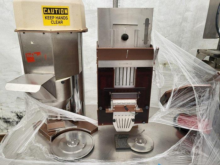 Used Elanco-Fill Semi-Auto Encapsulator